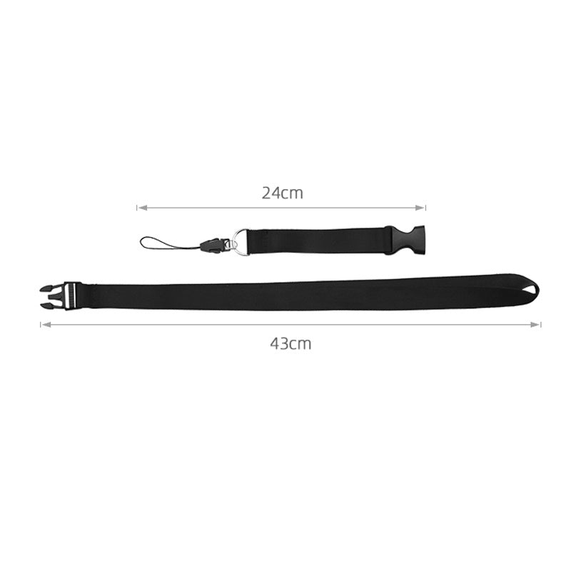 Neck Lanyard Strap Wrist Band Holder for Insta360 ONE X/X2/OSMO Pocket 2