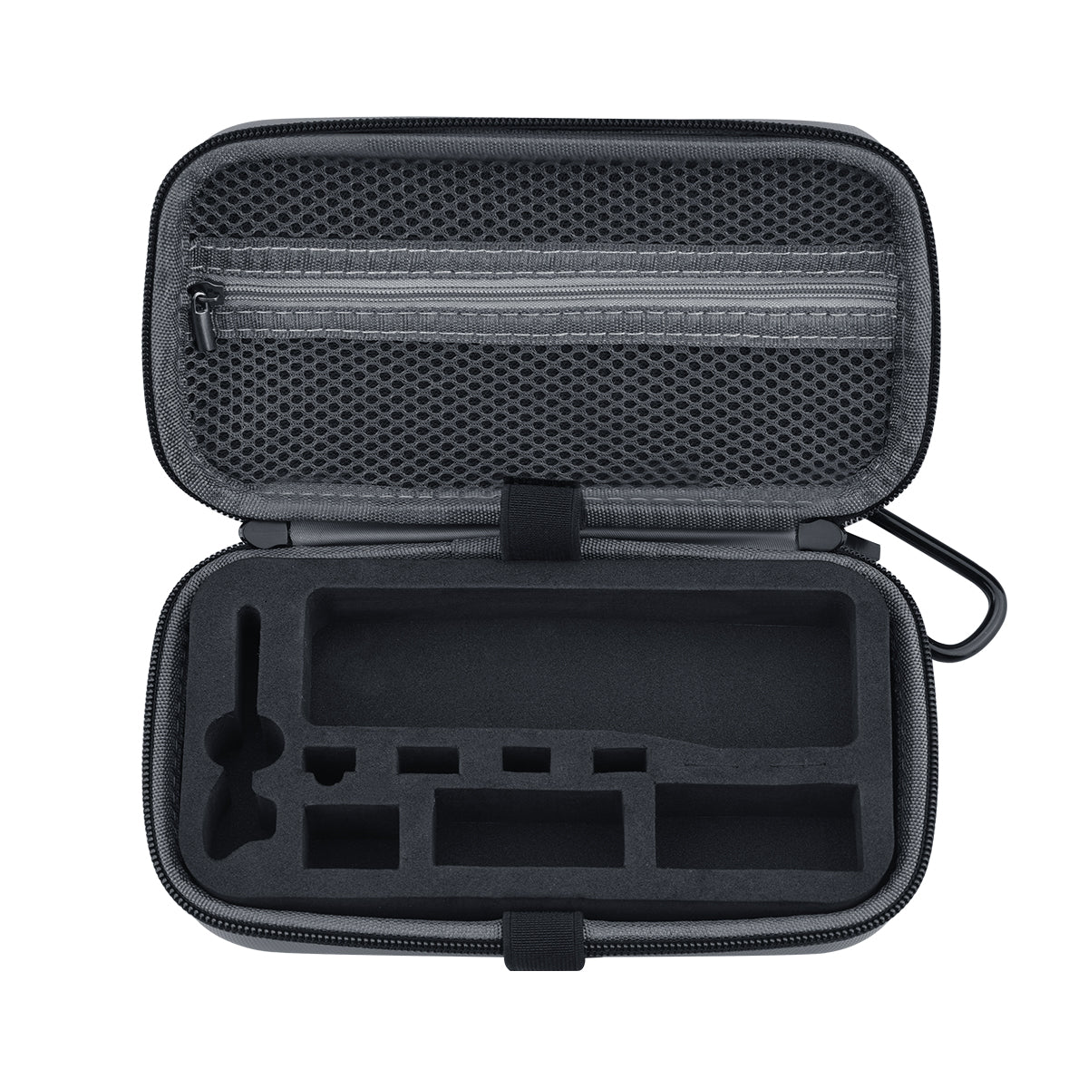 Portable Mini Carrying Case PU Leather Hard Shell Bag Storage Box for DJI Osmo Pocket 2 Camera Accessories