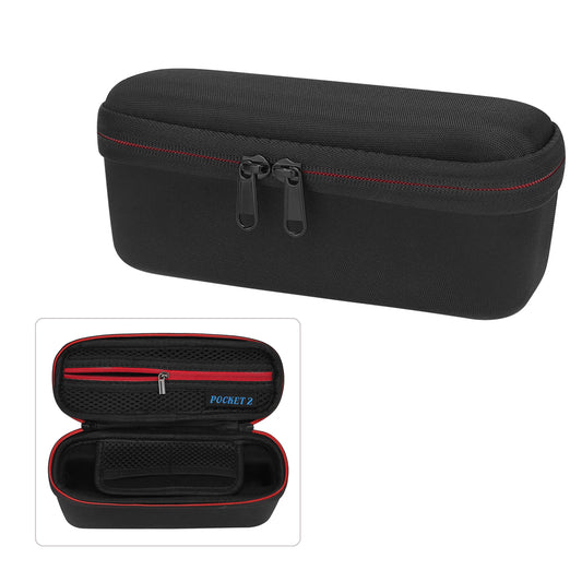 Portable Shockproof Nylon Compressive Storage Bag Case for DJI Osmo Pocket 2 Camera Accessories