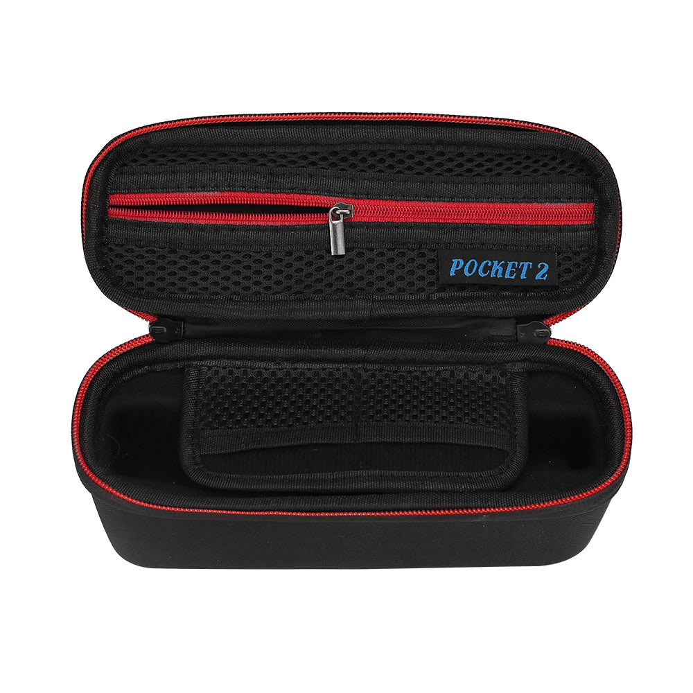 Portable Shockproof Nylon Compressive Storage Bag Case for DJI Osmo Pocket 2 Camera Accessories