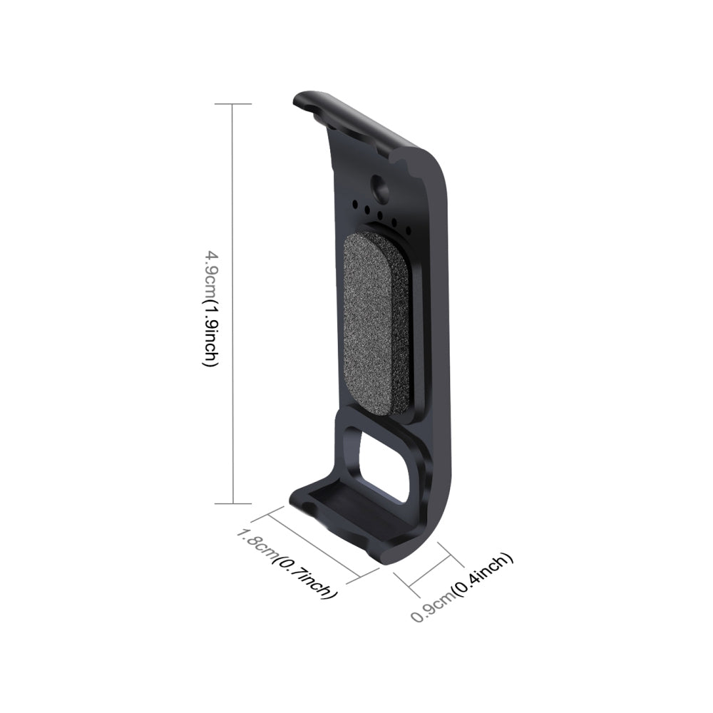 EWB8209 Battery Door Side Cover for GoPro Hero 9 Sports Action Camera