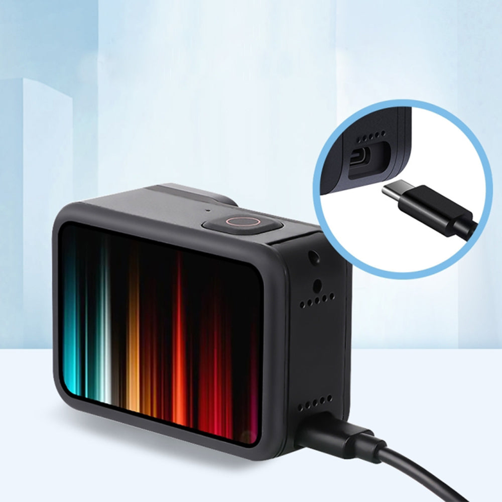 EWB8209 Battery Door Side Cover for GoPro Hero 9 Sports Action Camera