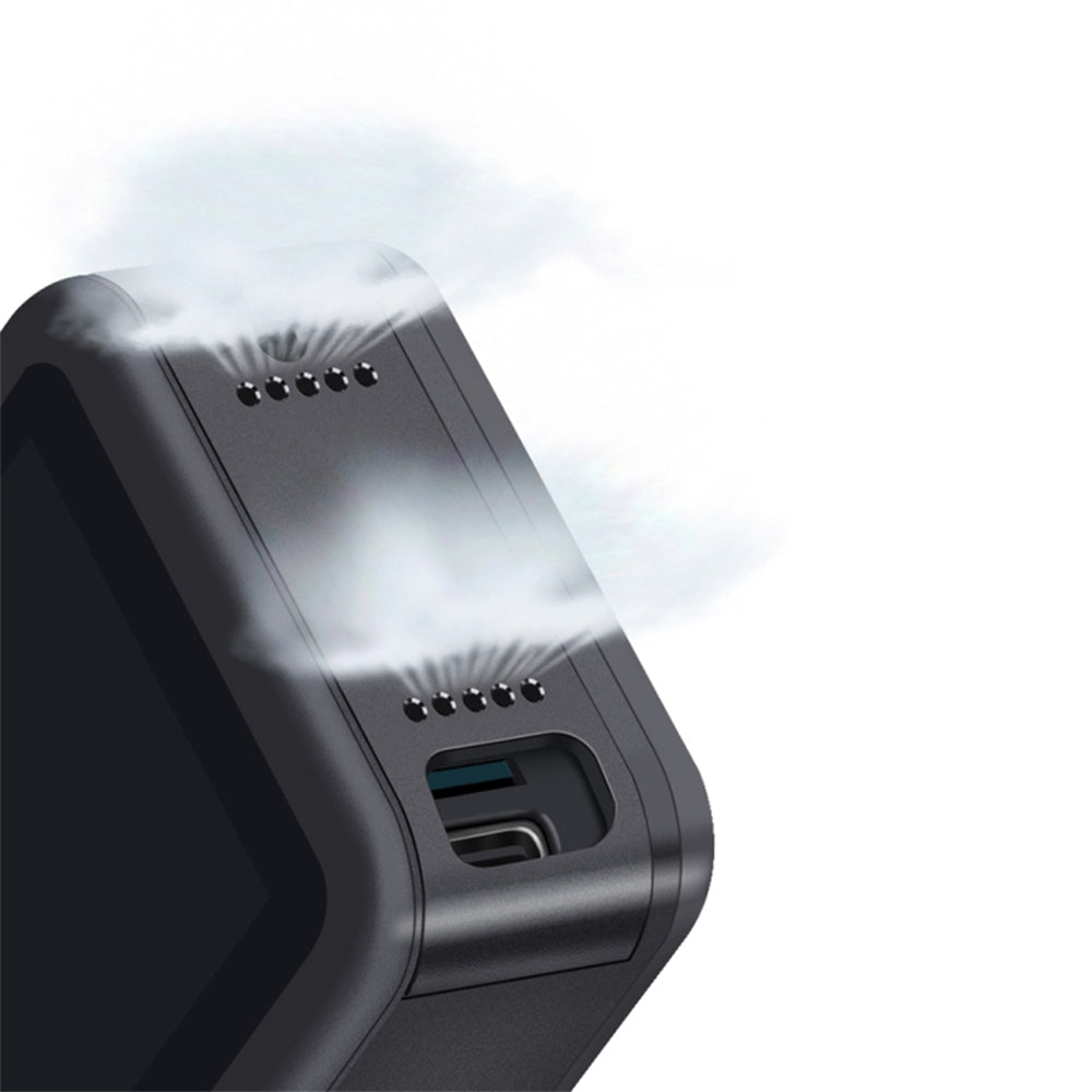 EWB8209 Battery Door Side Cover for GoPro Hero 9 Sports Action Camera
