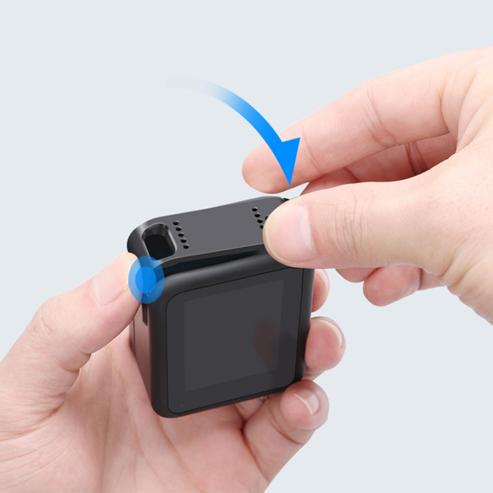 EWB8209 Battery Door Side Cover for GoPro Hero 9 Sports Action Camera