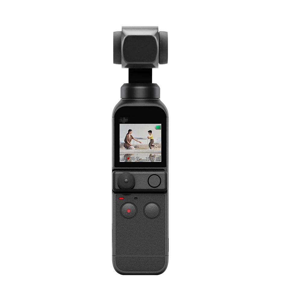 Lens Cover Dust-proof Scratch-proof Protective Cover (EWB8239) for OSMO POCKET 1/2