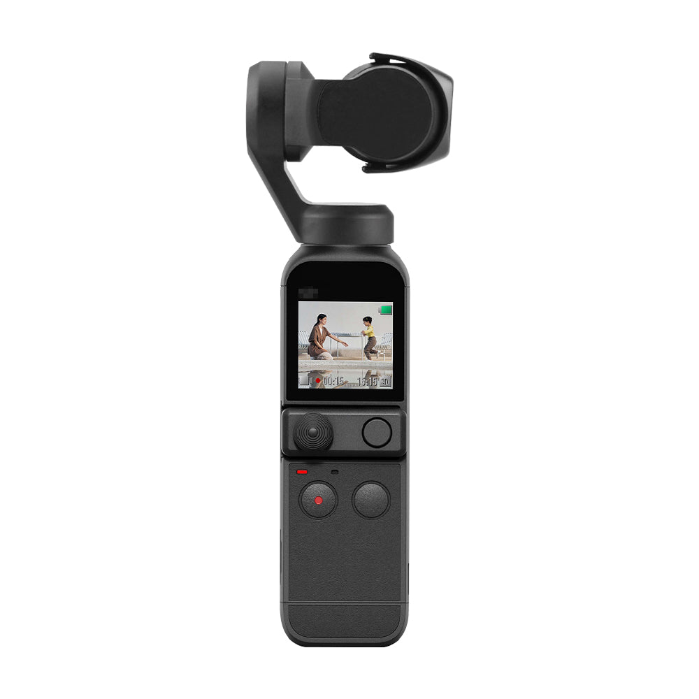 Lens Cover Dust-proof Scratch-proof Protective Cover (EWB8239) for OSMO POCKET 1/2