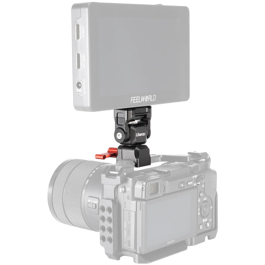 Uniqkart R082 Hummingbird Quick Release Mount Tripod Ballhead Quick Switch Release System Kit