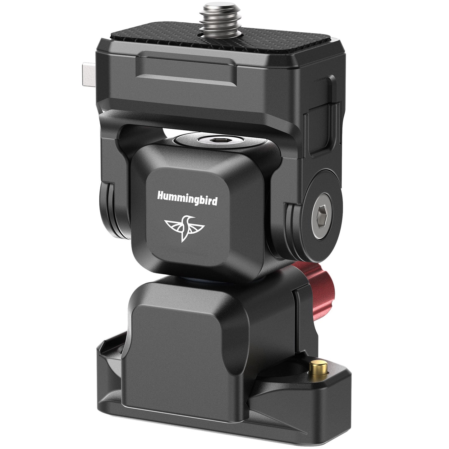 Uniqkart R082 Hummingbird Quick Release Mount Tripod Ballhead Quick Switch Release System Kit