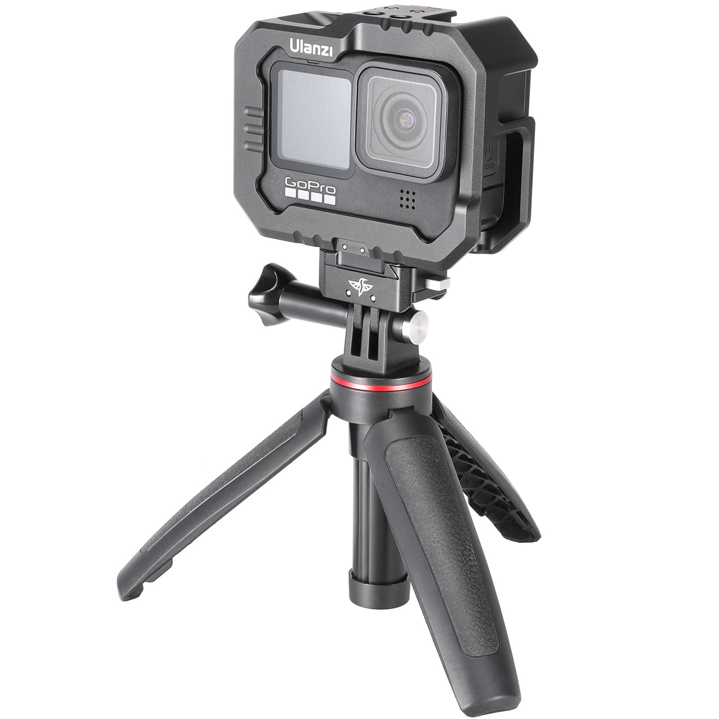 Uniqkart R072 Hummingbird Quick Release Mount Tripod Ballhead Quick Switch System for DSLR SLR Phone Camera
