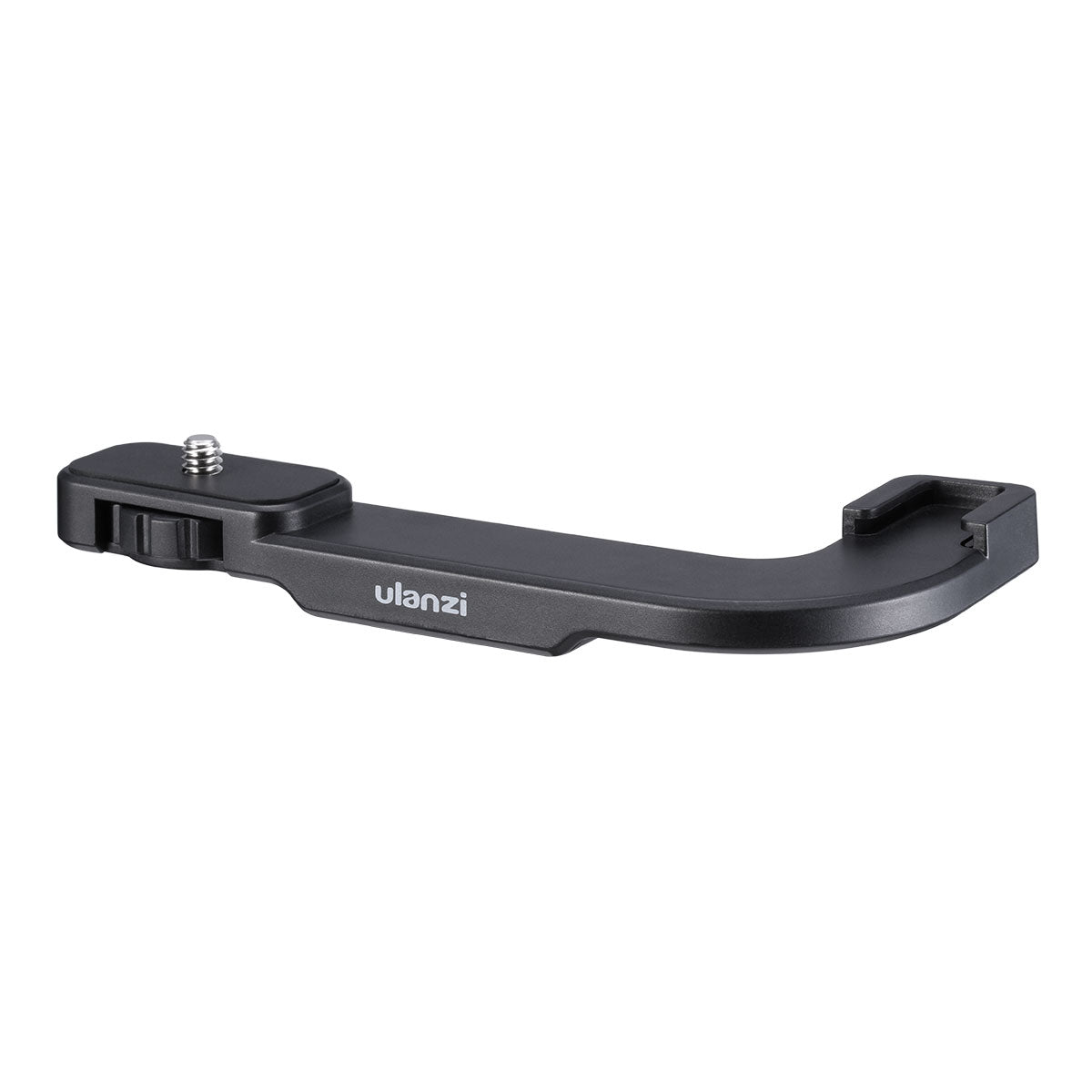 Uniqkart PT-9 Vlog Cold Shoe Plate for Gopro DSLR Camera Extend Cold Shoe Mount to LED Video Light Microphone