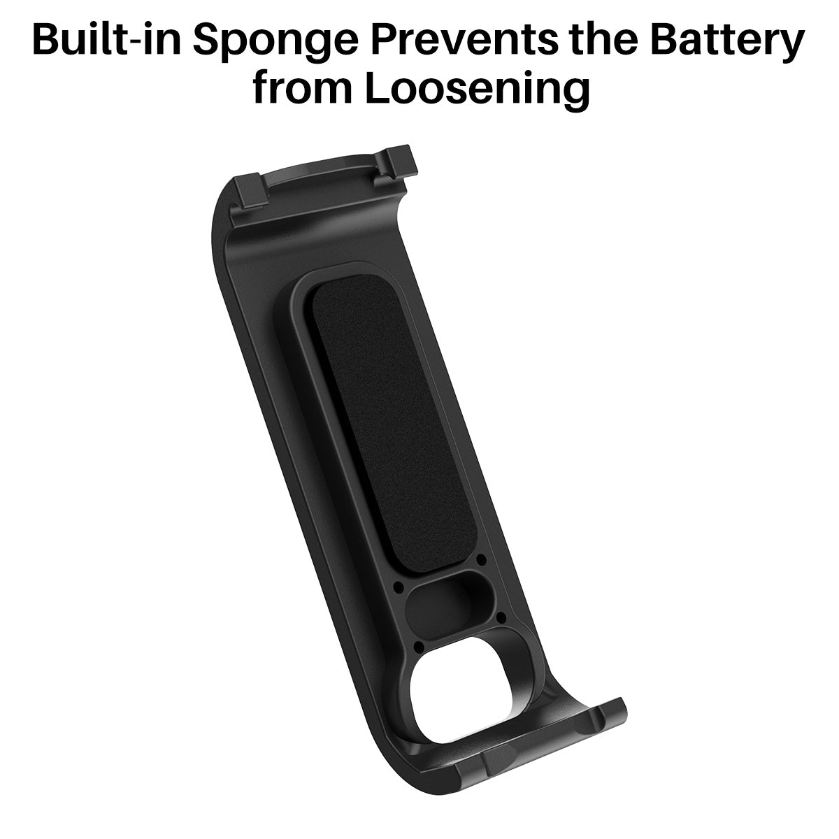 ULANZI G9-3 Plastic Battery Cover with Type-C Charging Port for GoPro Hero 9