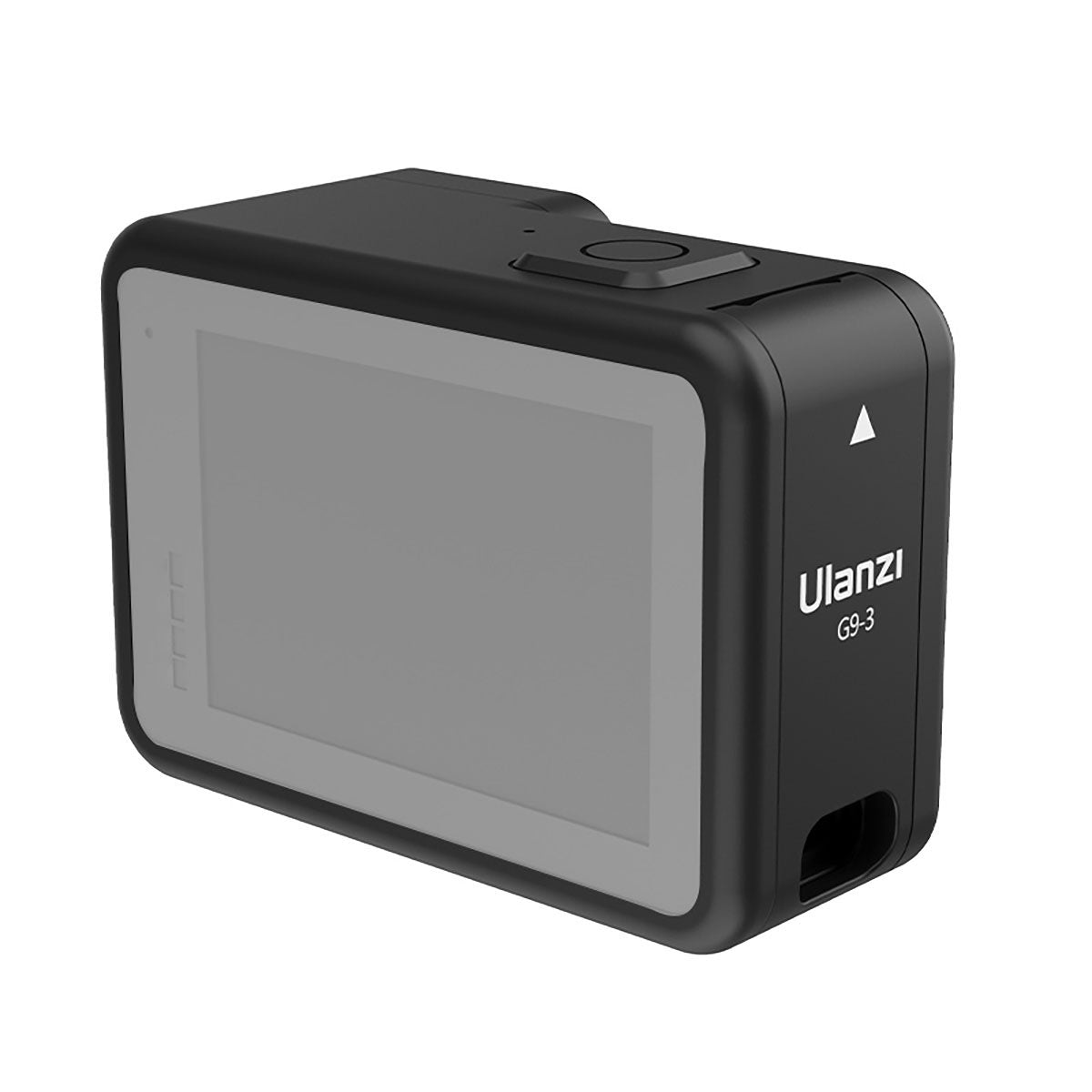 ULANZI G9-3 Plastic Battery Cover with Type-C Charging Port for GoPro Hero 9