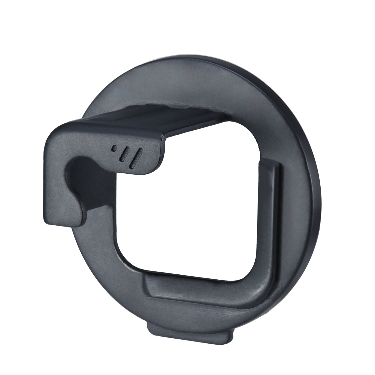 Uniqkart G8-6 52mm Filter Adapter Ring Mounting Bracket Holder for GoPro Hero 8 Action Camera