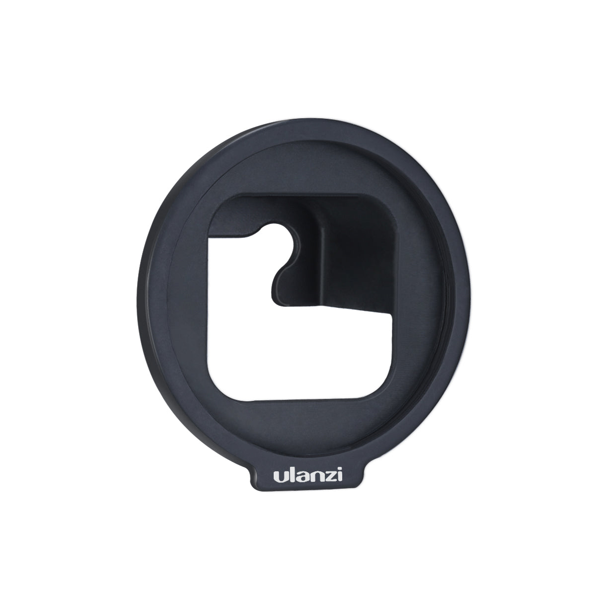 Uniqkart G8-6 52mm Filter Adapter Ring Mounting Bracket Holder for GoPro Hero 8 Action Camera
