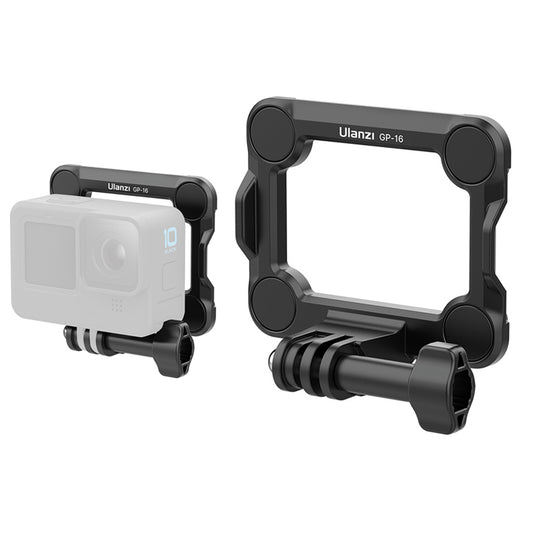 ULANZI GP-16 3 in 1 Quick Release Magnetic Action Camera Mount for GoPro 8 9 10