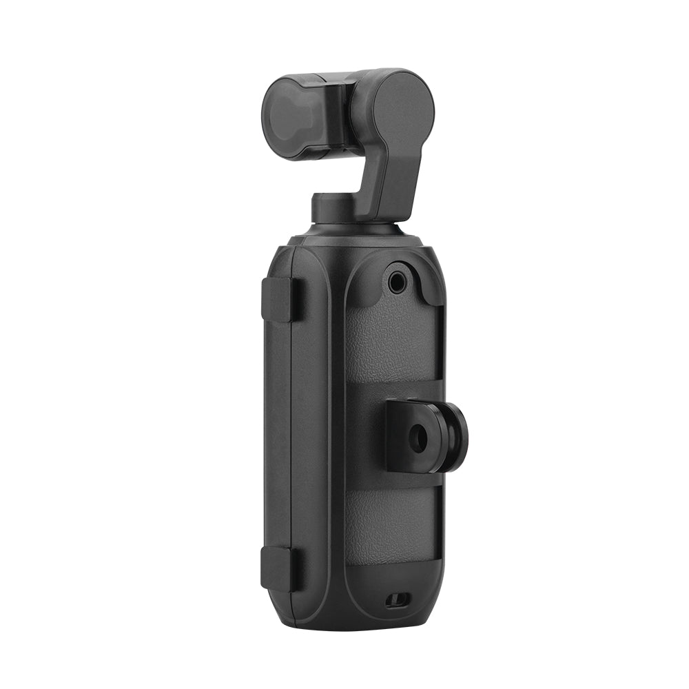 EWB8955 Extended Fixed Frame 1/4 Adapter Selfie Stick Bike Bracket for FIMI PALM 2 Camera