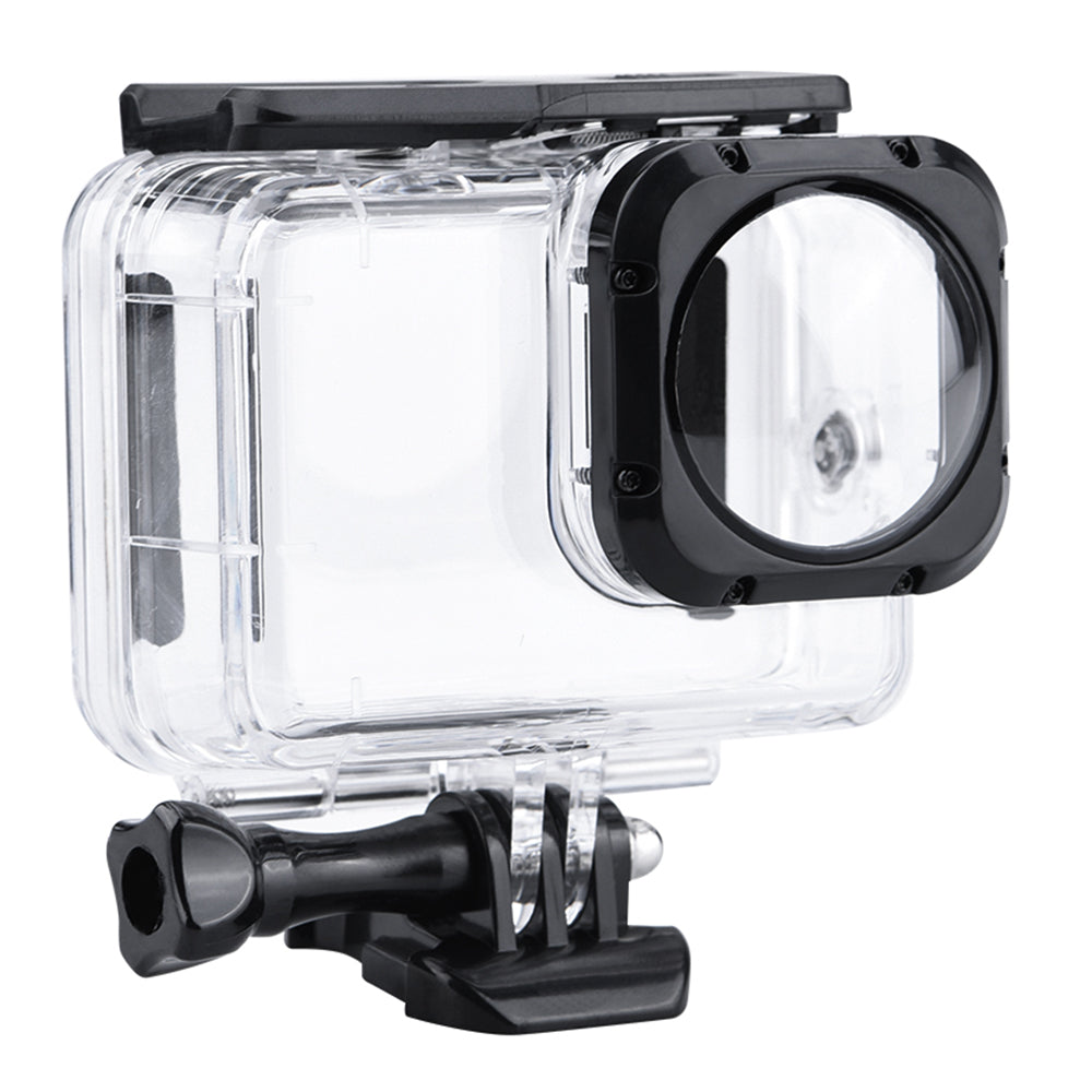 EWB8891 Diving Protective Case Waterproof Shell Housing for GoPro Hero9 Max Lens Sports Camera