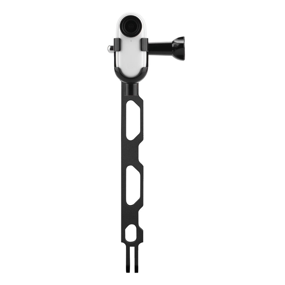 EWB8775+EWB7922 Shooting Expansion Adapter Long Screw and Extension Arm Accessories Set for Insta360 GO 2 Camera