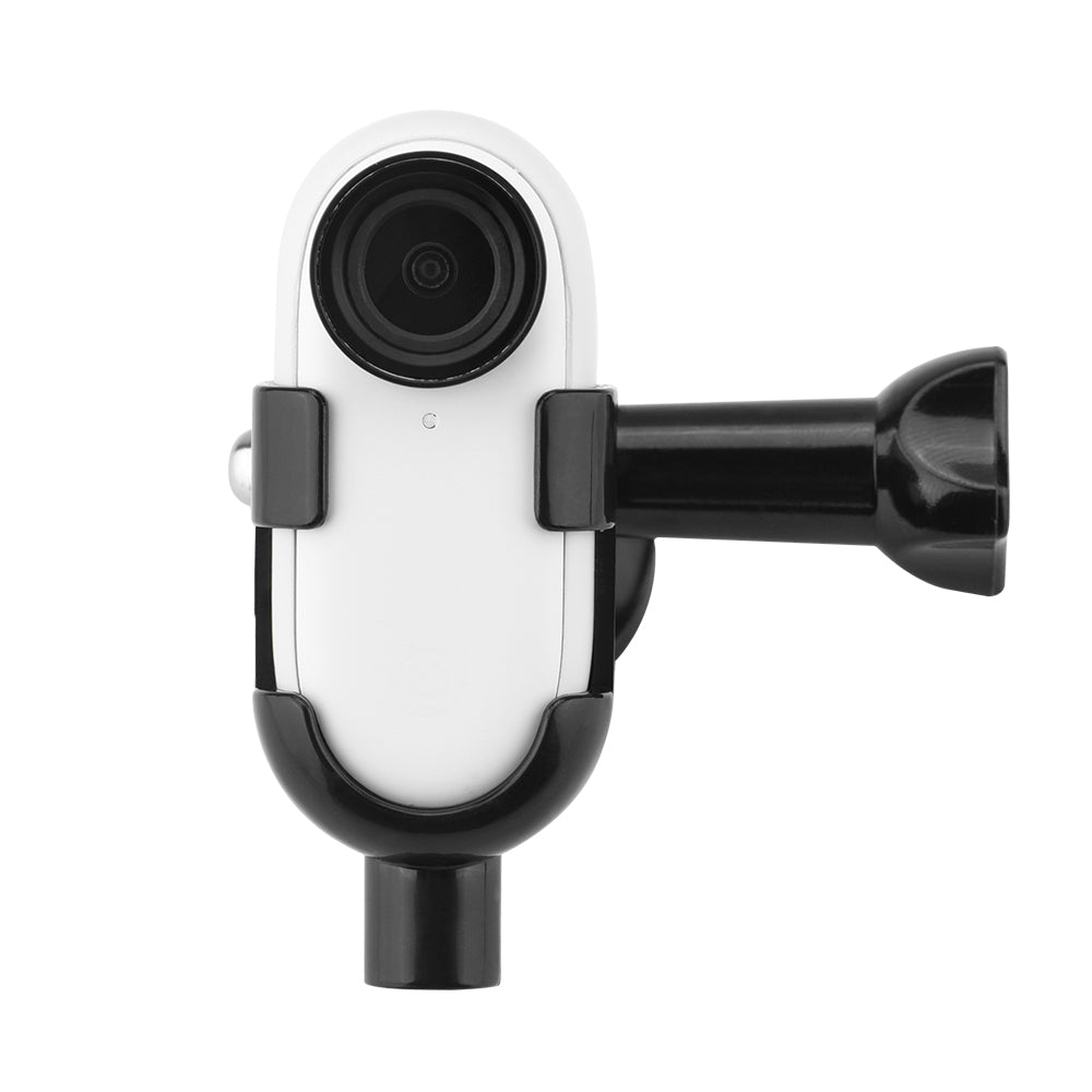 EWB8775+EWB7922 Shooting Expansion Adapter Long Screw and Extension Arm Accessories Set for Insta360 GO 2 Camera