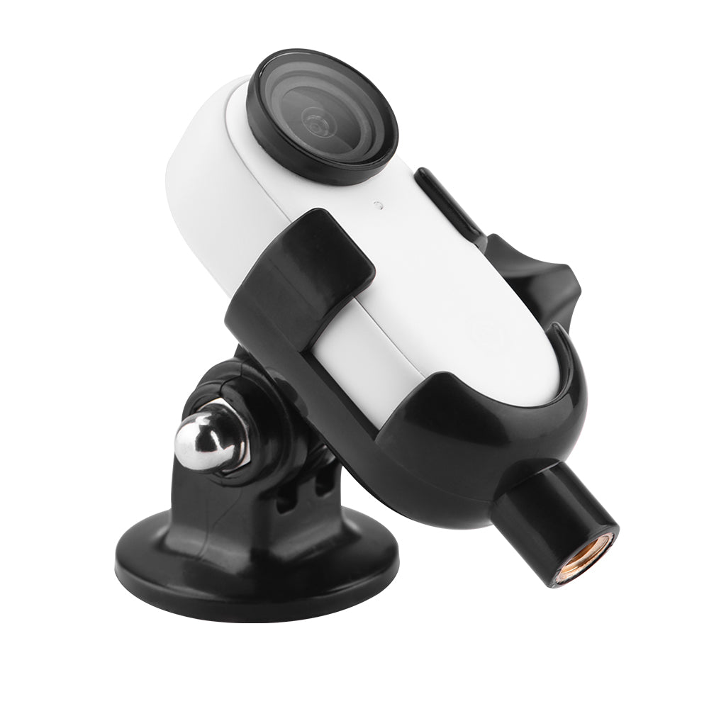 EWB8775+EWB7922 Shooting Expansion Adapter Long Screw and Extension Arm Accessories Set for Insta360 GO 2 Camera