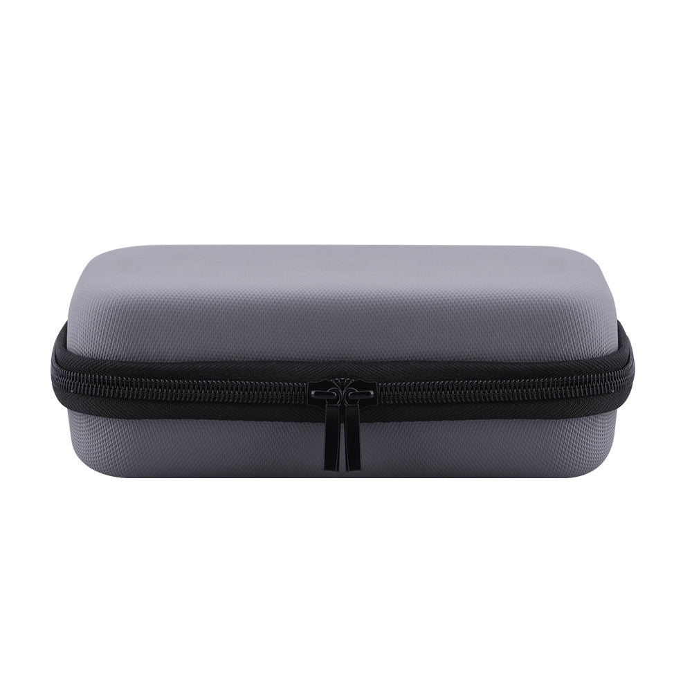 EWB9037 Portable Bag Storage Box Carrying Case for DJI Action 2 Dual-Screen Combo/Power Combo