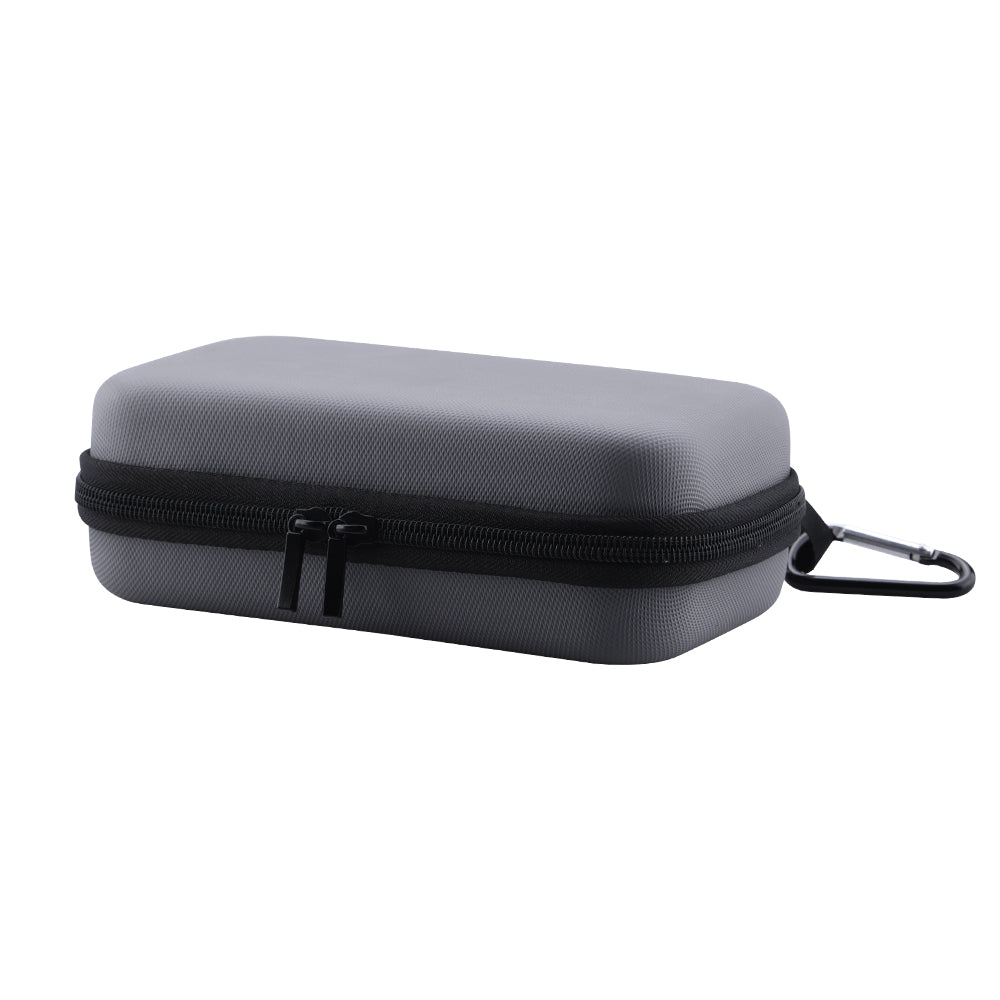 EWB9037 Portable Bag Storage Box Carrying Case for DJI Action 2 Dual-Screen Combo/Power Combo