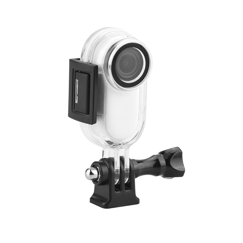 EWB8807 Waterproof Case 30m Diving Camera Protective Shell Housing for Insta360 Go2