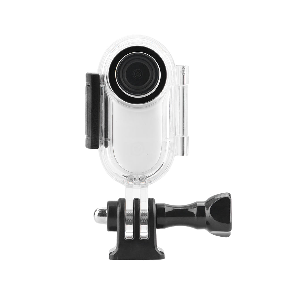 EWB8807 Waterproof Case 30m Diving Camera Protective Shell Housing for Insta360 Go2