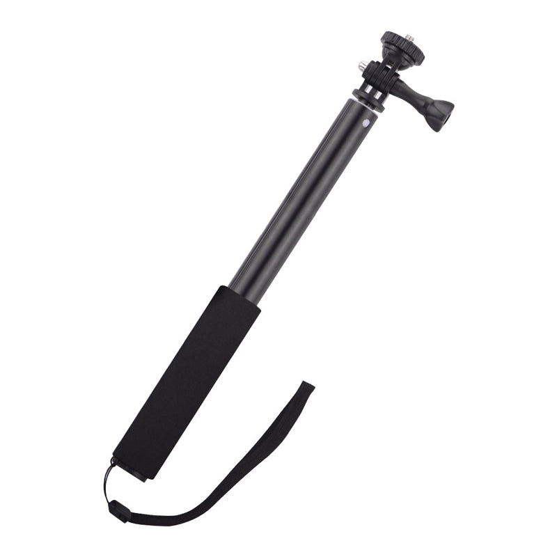 EWB8735+Max3201 For Insta360 GO 2 Camera 1/4 Screw Plastic Frame + Selfie Stick