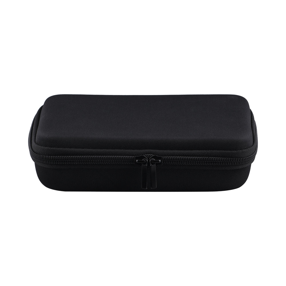 EWB8747 Portable Storage Bag Nylon Handbag Travel Carrying Case for Insta360 GO 2 Camera