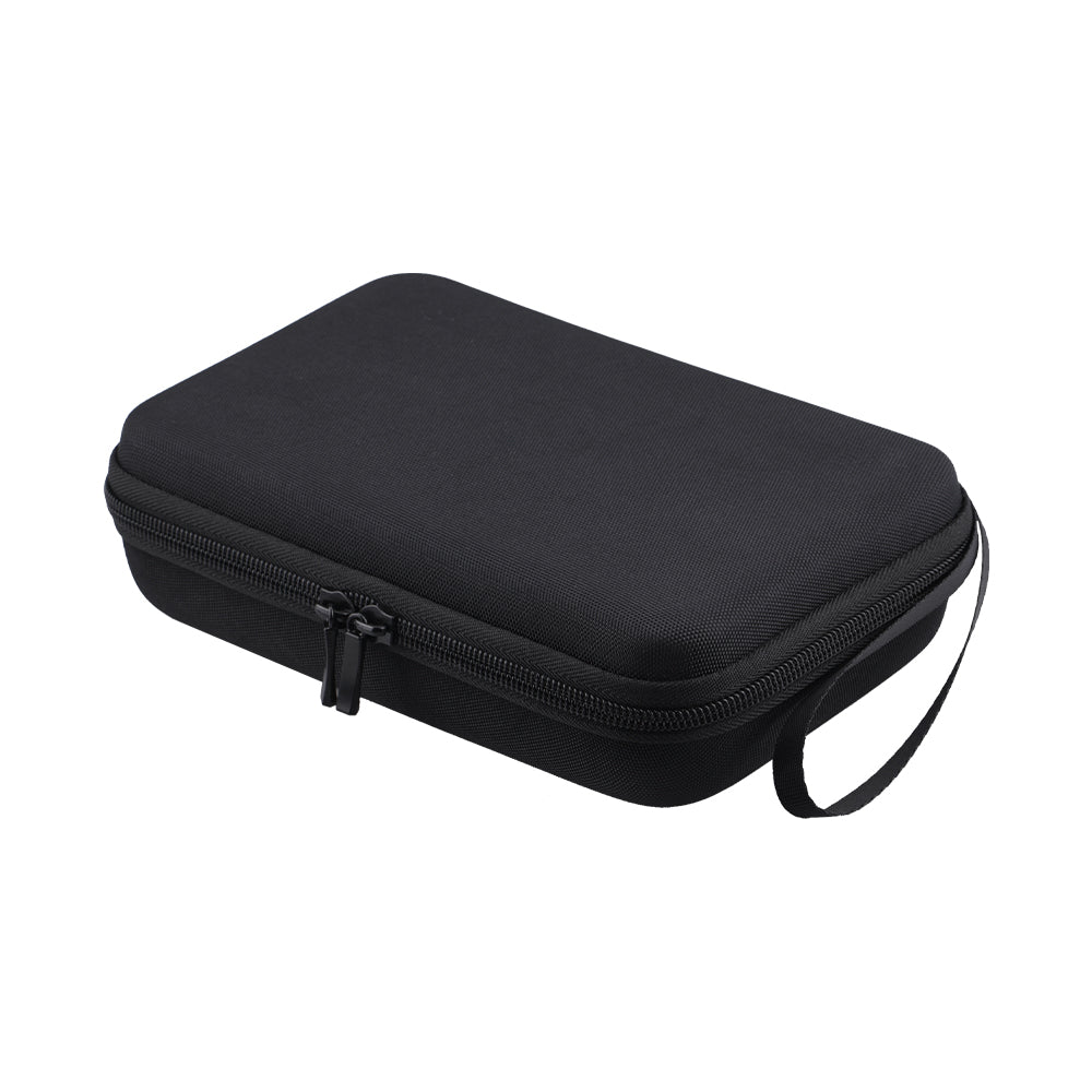 EWB8747 Portable Storage Bag Nylon Handbag Travel Carrying Case for Insta360 GO 2 Camera