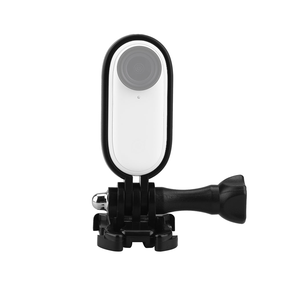 EWB8734 Plastic Camera Frame Stand Connector Adapter Mount for Insta360 Go2