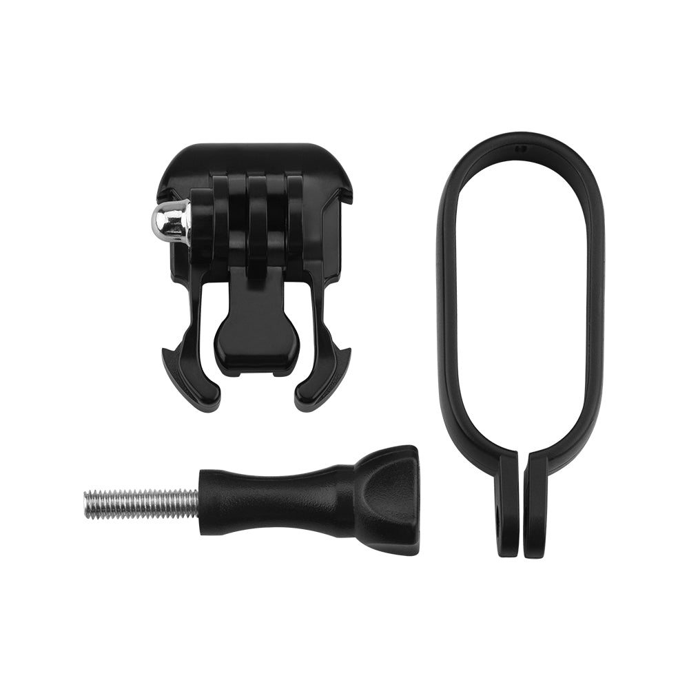 EWB8734 Plastic Camera Frame Stand Connector Adapter Mount for Insta360 Go2