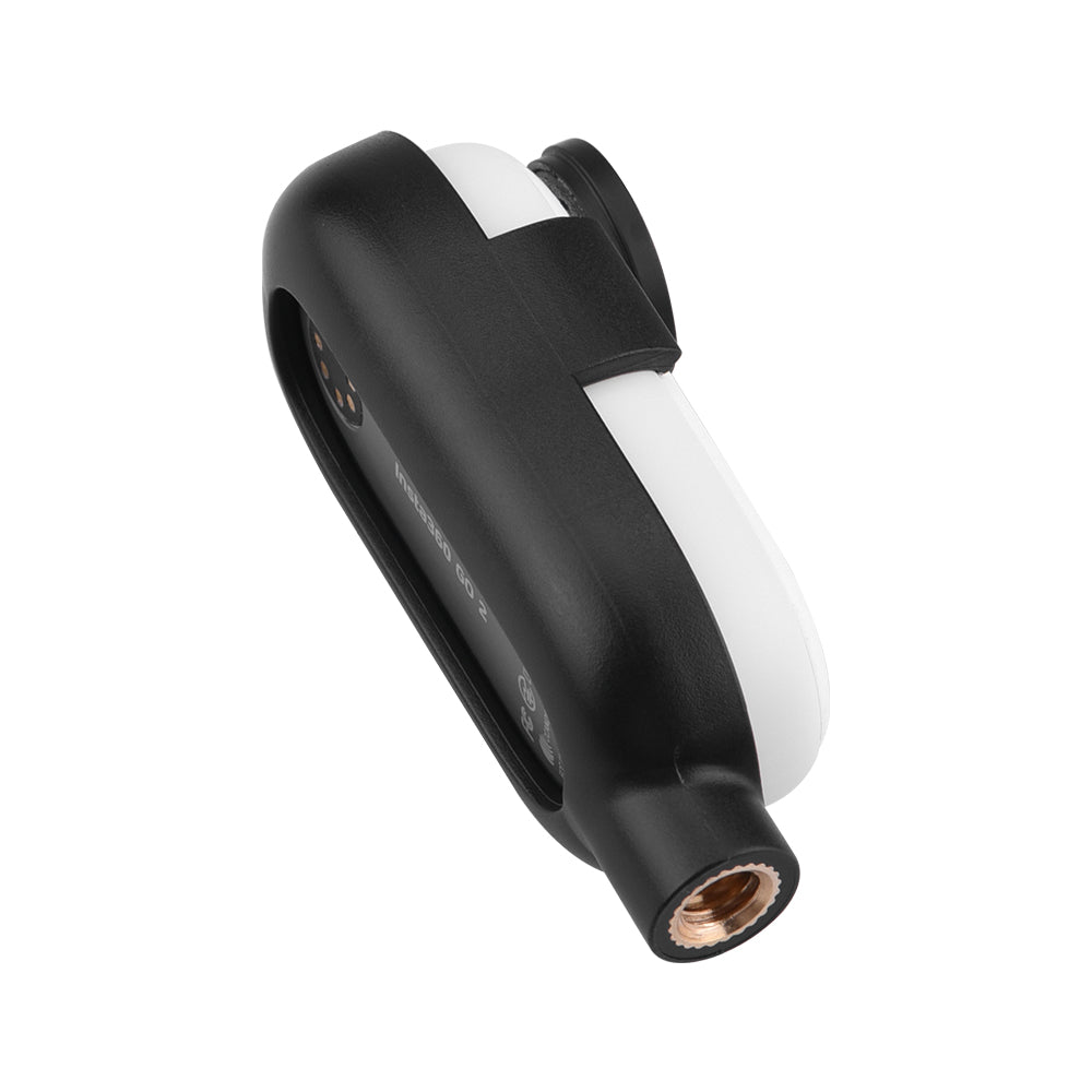 EWB8735 Camera 1/4 Screw Plastic Frame Connector Mount for Insta360 GO 2