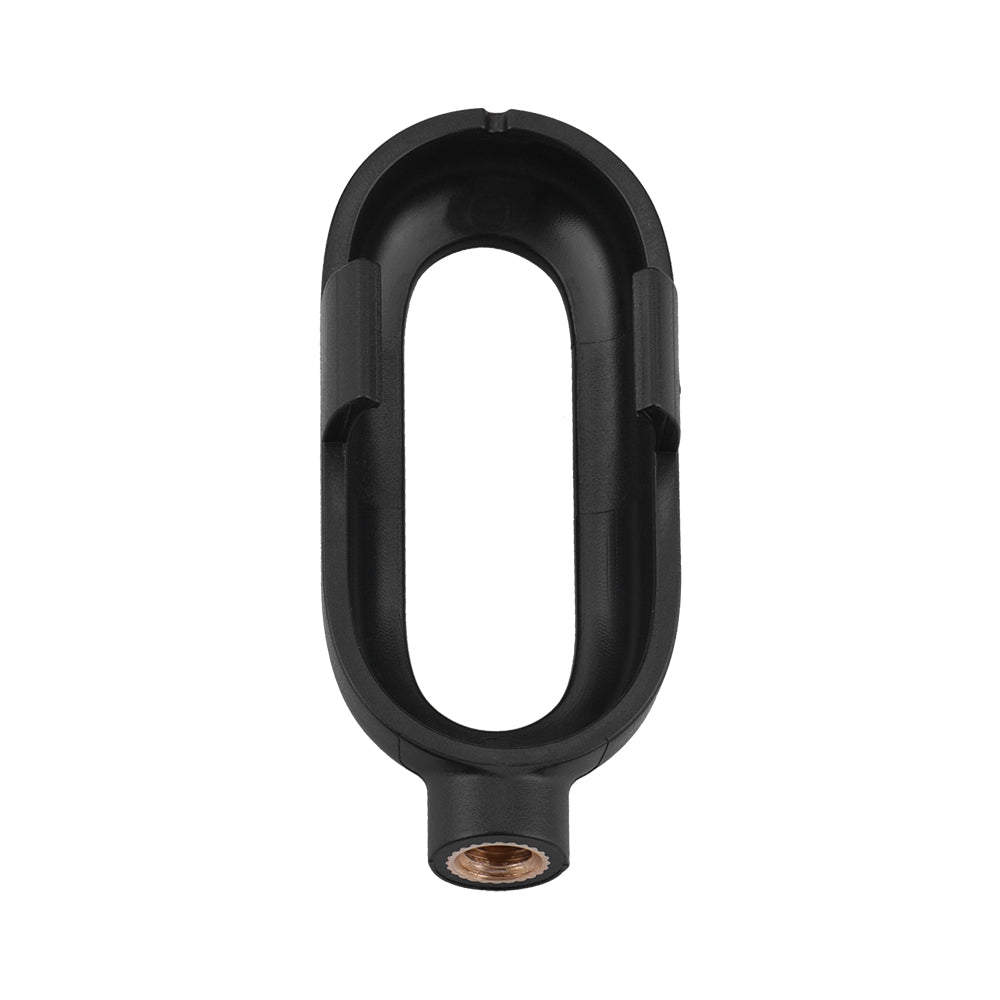 EWB8735 Camera 1/4 Screw Plastic Frame Connector Mount for Insta360 GO 2