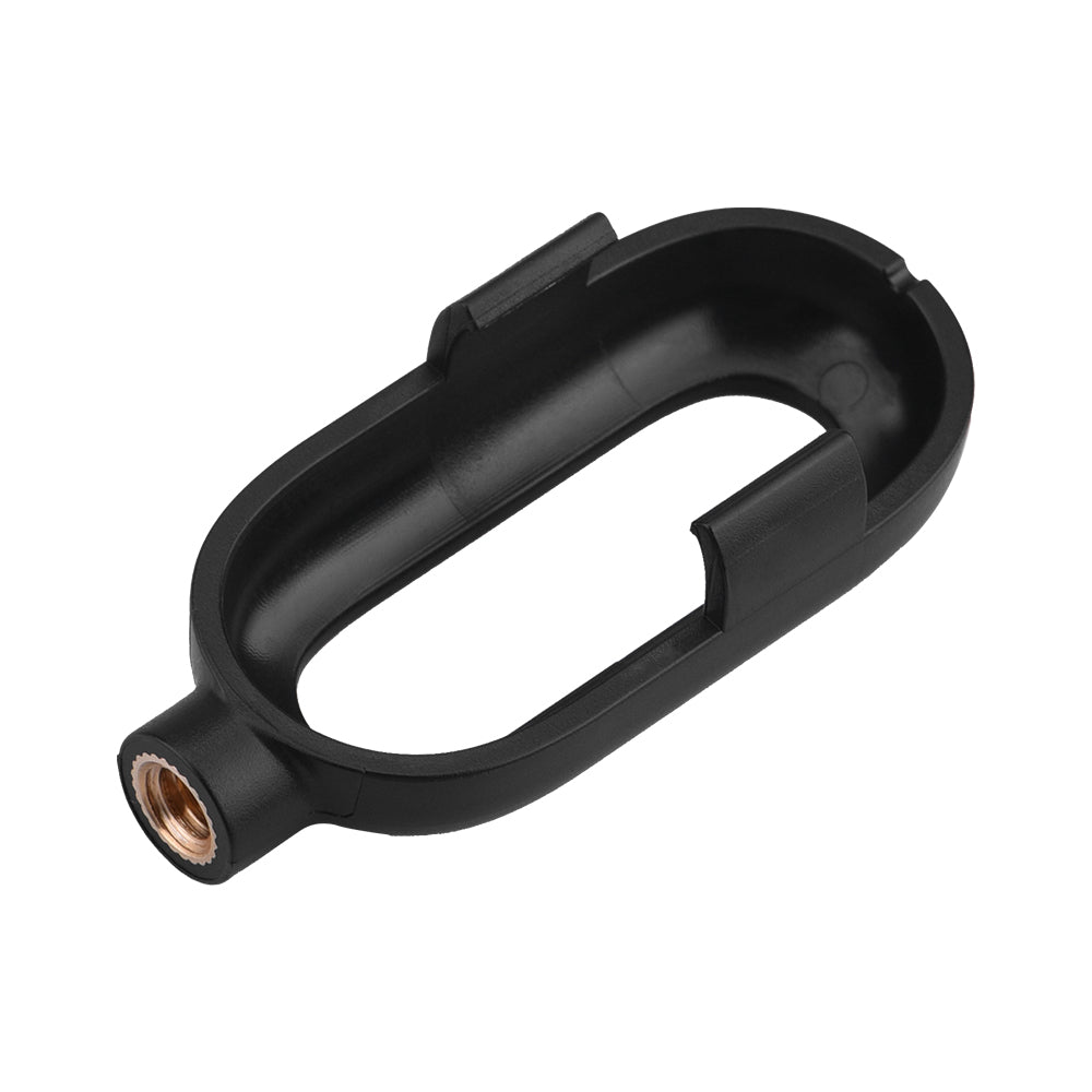 EWB8735 Camera 1/4 Screw Plastic Frame Connector Mount for Insta360 GO 2