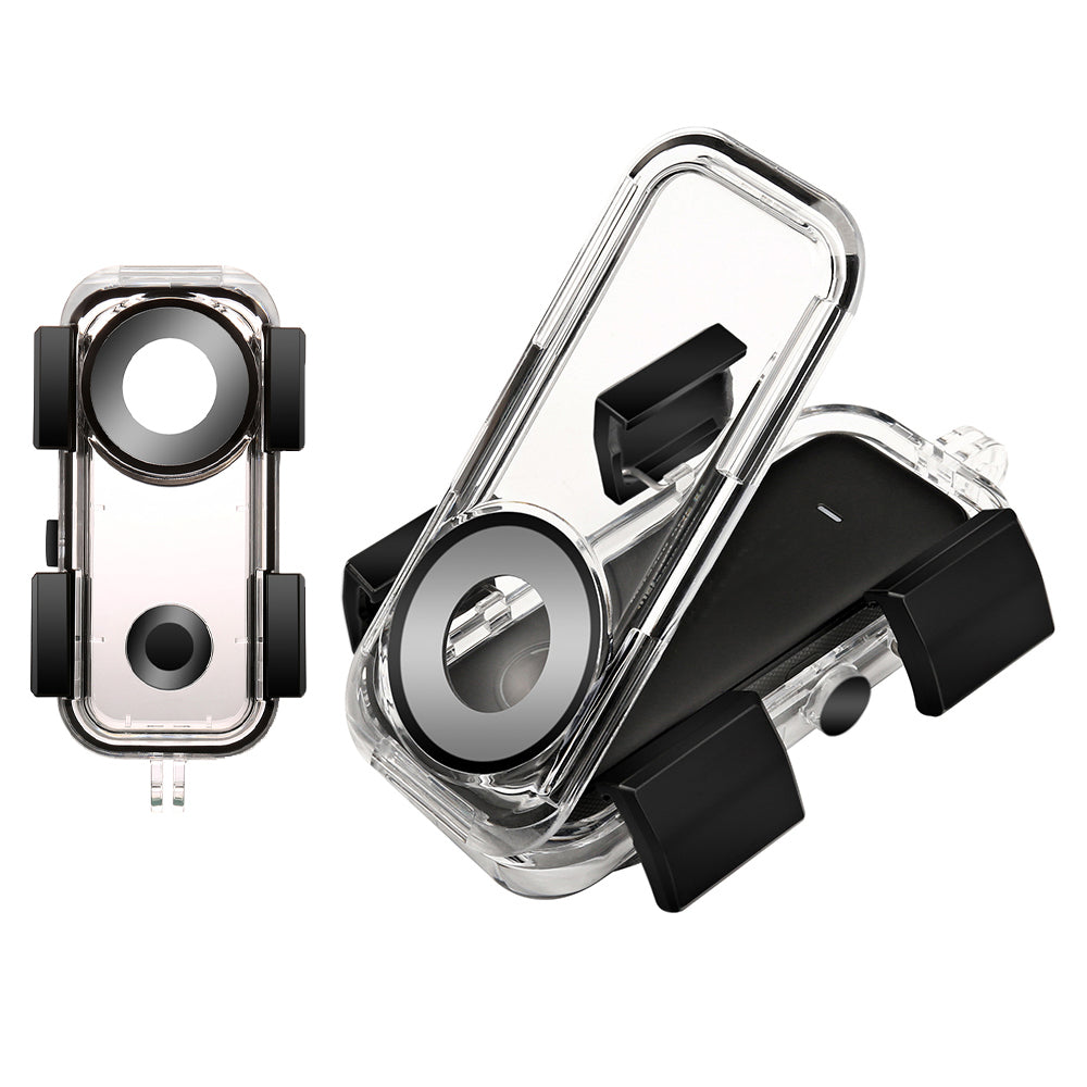 EWB9058 Waterproof Diving Case Protective Cover for Insta360 ONE X2 Panoramic Camera