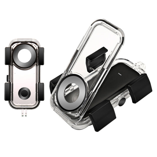 EWB9058 Waterproof Diving Case Protective Cover for Insta360 ONE X2 Panoramic Camera
