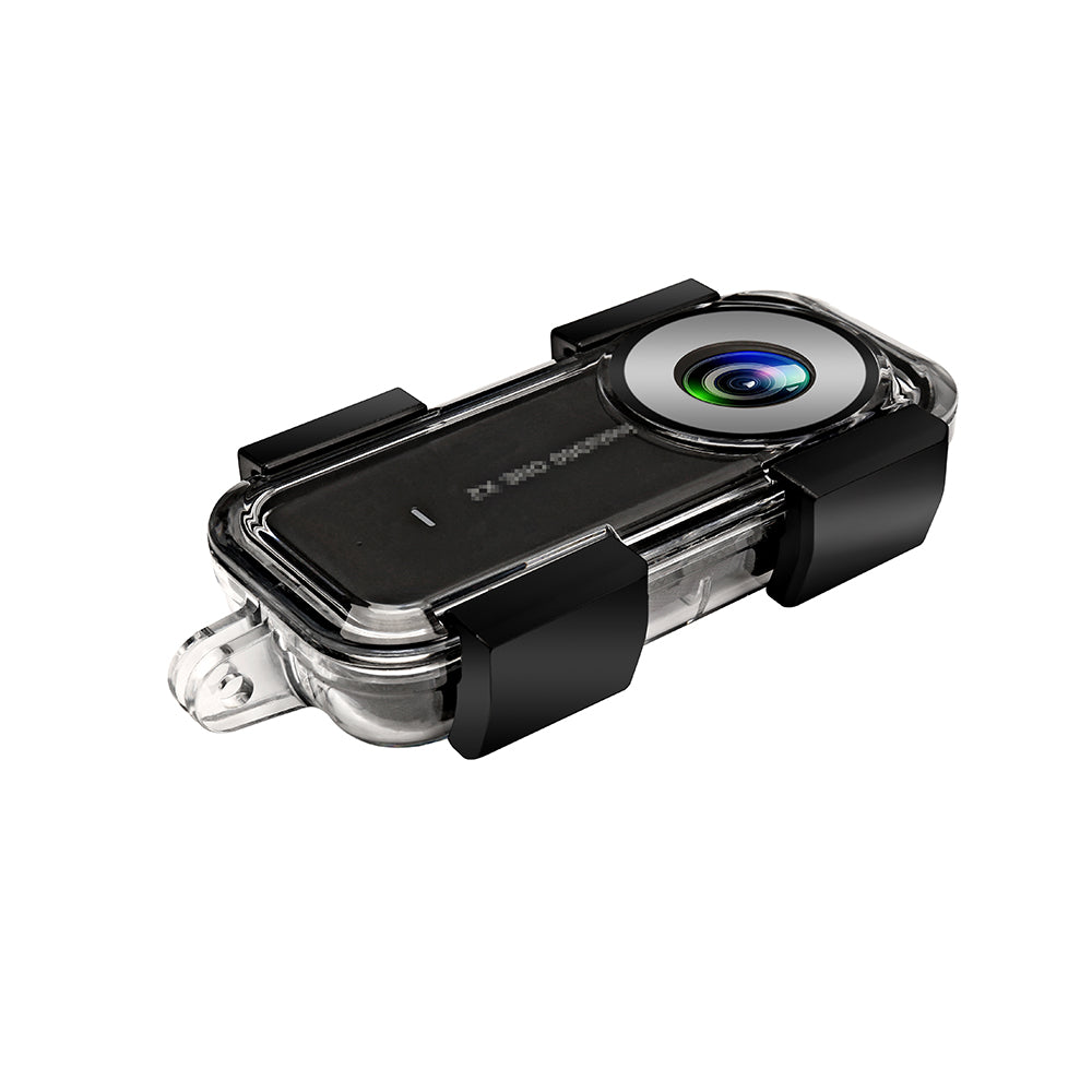 EWB9058 Waterproof Diving Case Protective Cover for Insta360 ONE X2 Panoramic Camera
