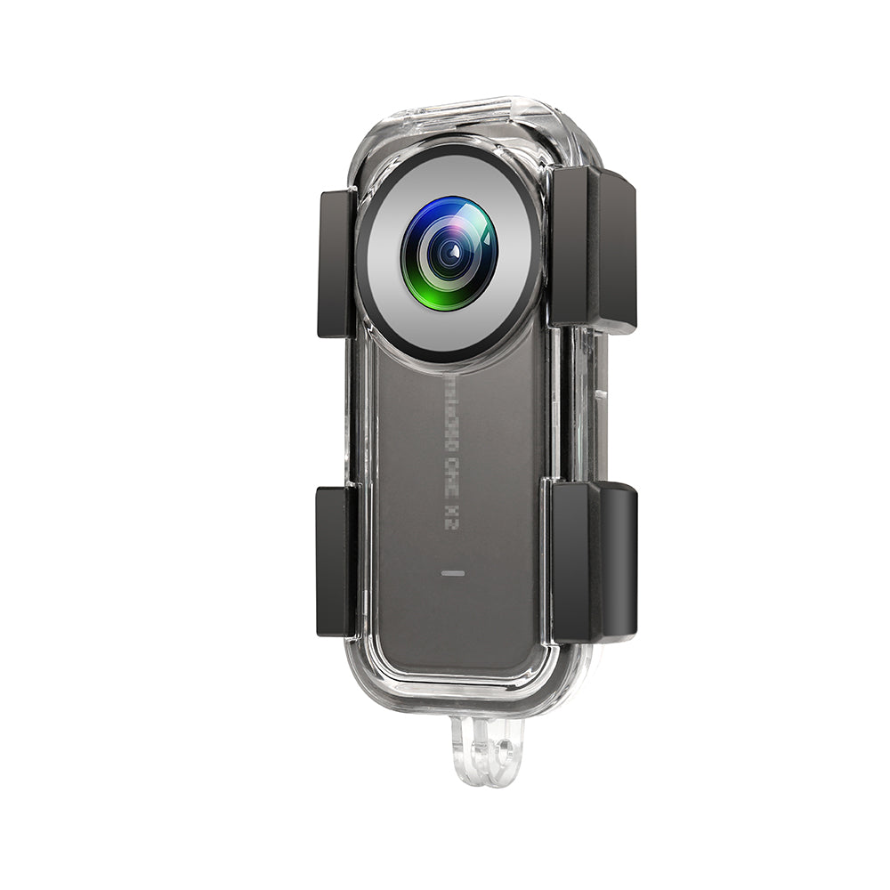 EWB9058 Waterproof Diving Case Protective Cover for Insta360 ONE X2 Panoramic Camera