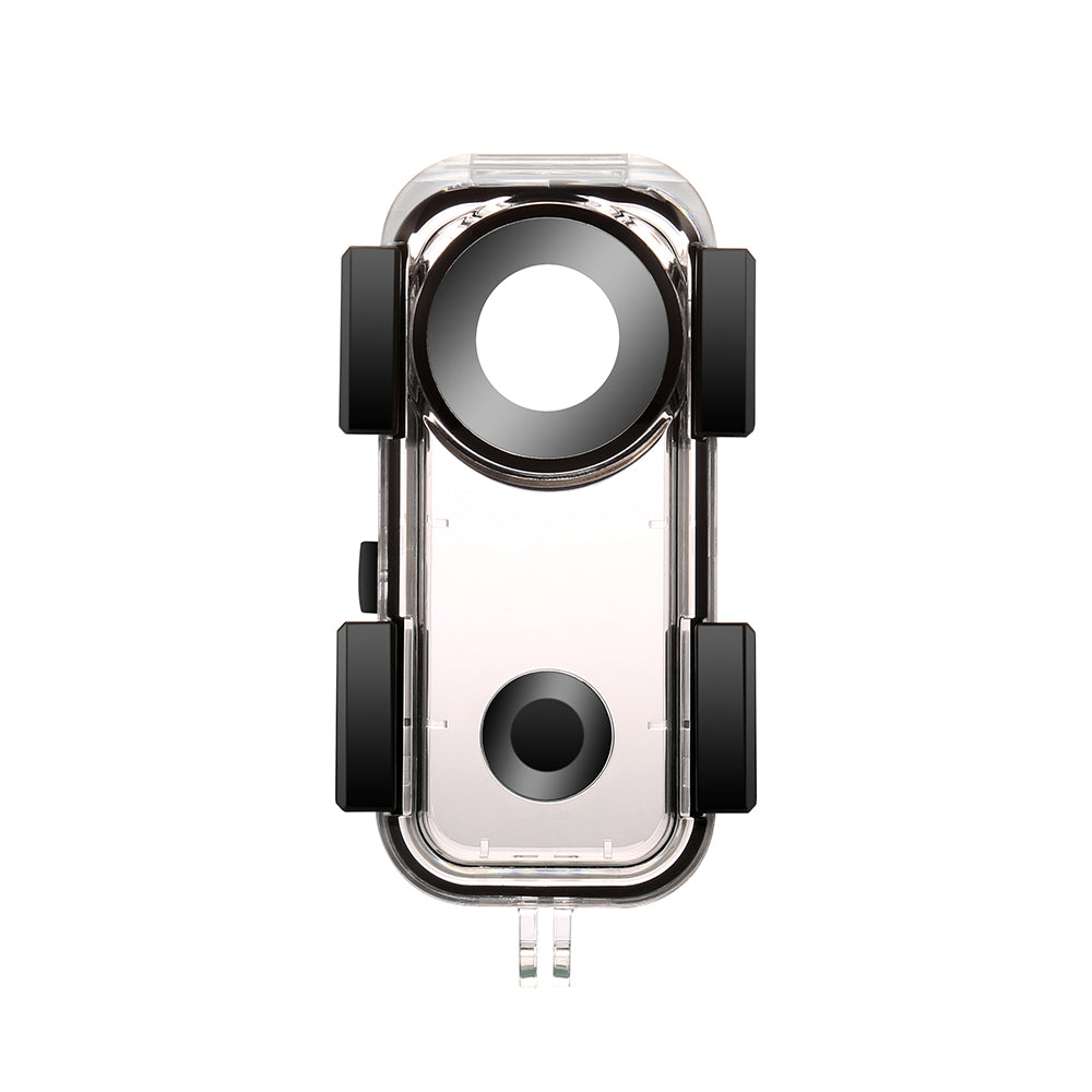 EWB9058 Waterproof Diving Case Protective Cover for Insta360 ONE X2 Panoramic Camera