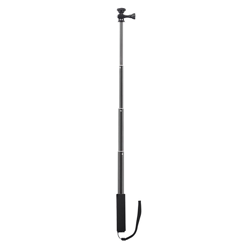 EWB8597+max3201 Camera Protective Frame Cage + Aluminum Alloy Selfie Stick for Insta360 ONE X2