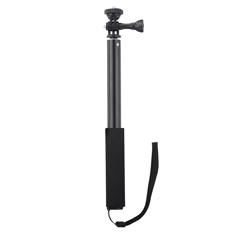EWB8597+max3201 Camera Protective Frame Cage + Aluminum Alloy Selfie Stick for Insta360 ONE X2