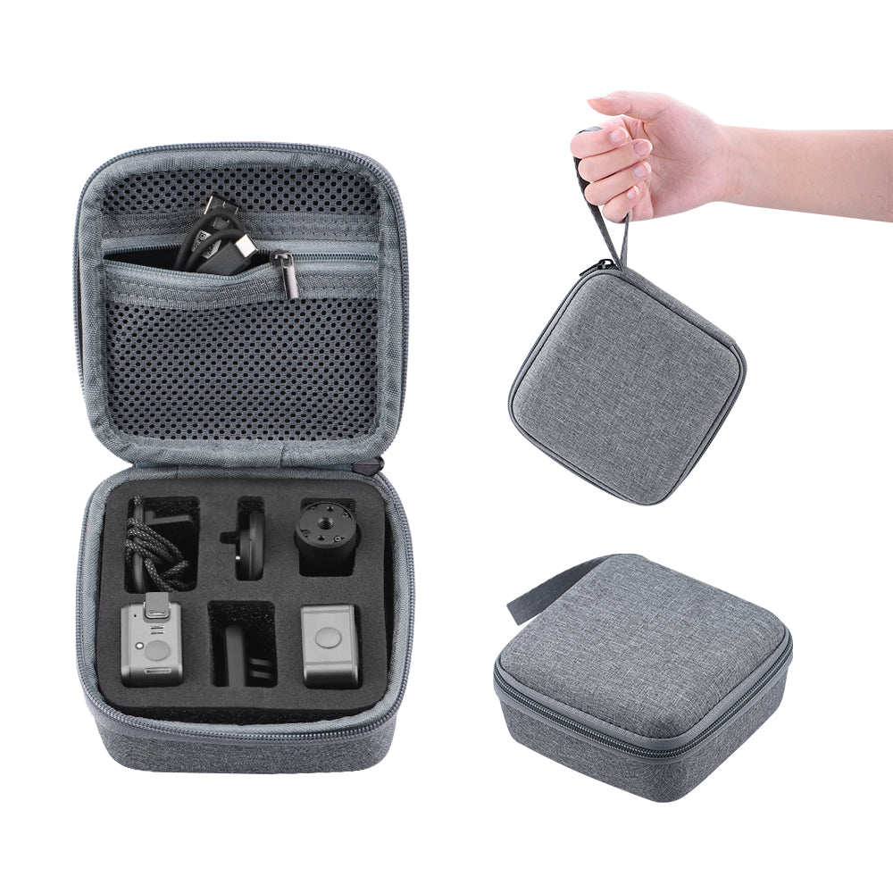 EWB9073_2 Portable Protective Storage Bag Travel Carrying Case for DJI Action 2