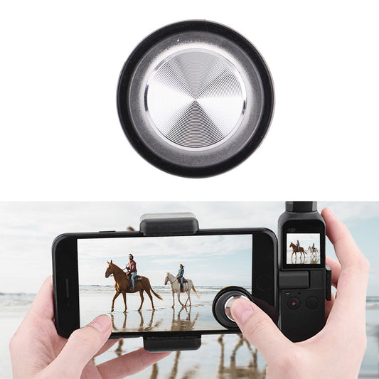 HSP6001 Mobile Phone Tablet Physical Joystick for DJI Osmo Pocket 2 Thumb Joystick Accessories