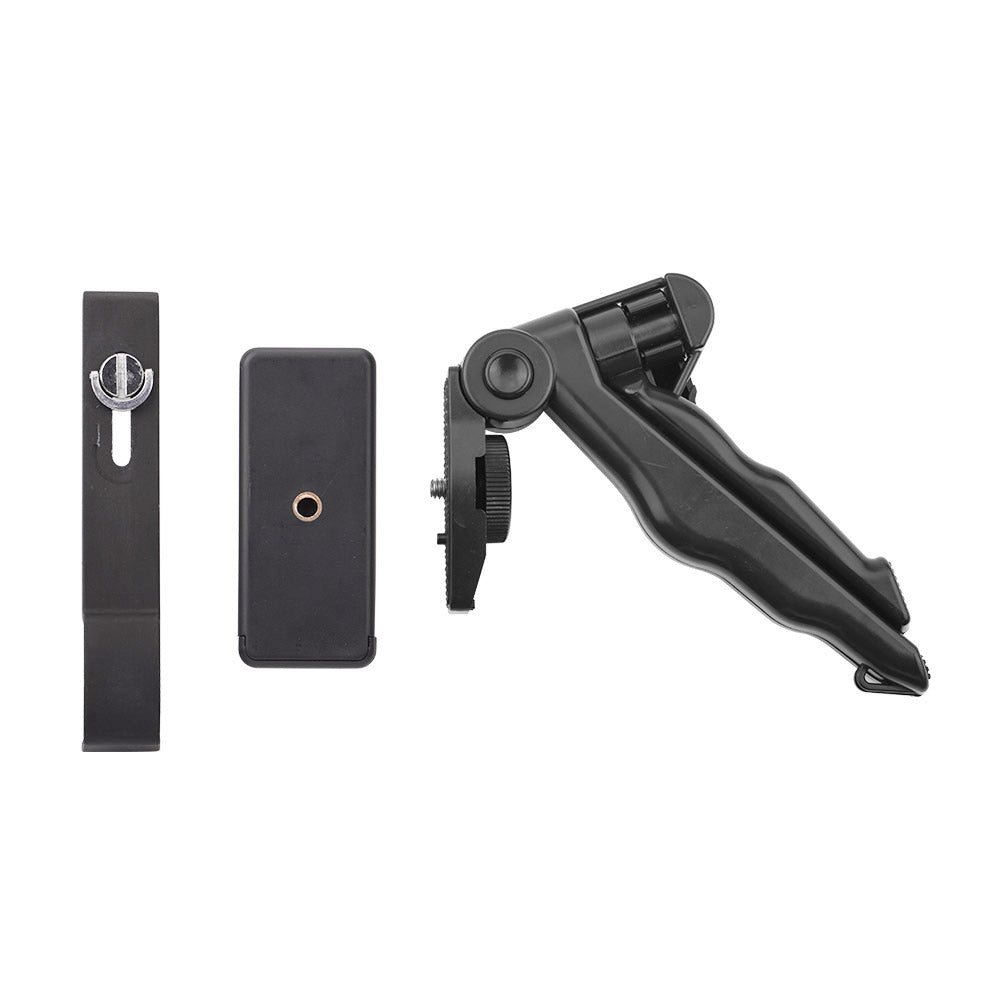 ZZCP5024 Portable Tripod Mount Base Extension Bracket for DJI Pocket 2 Handheld Gimbal Camera Accessories
