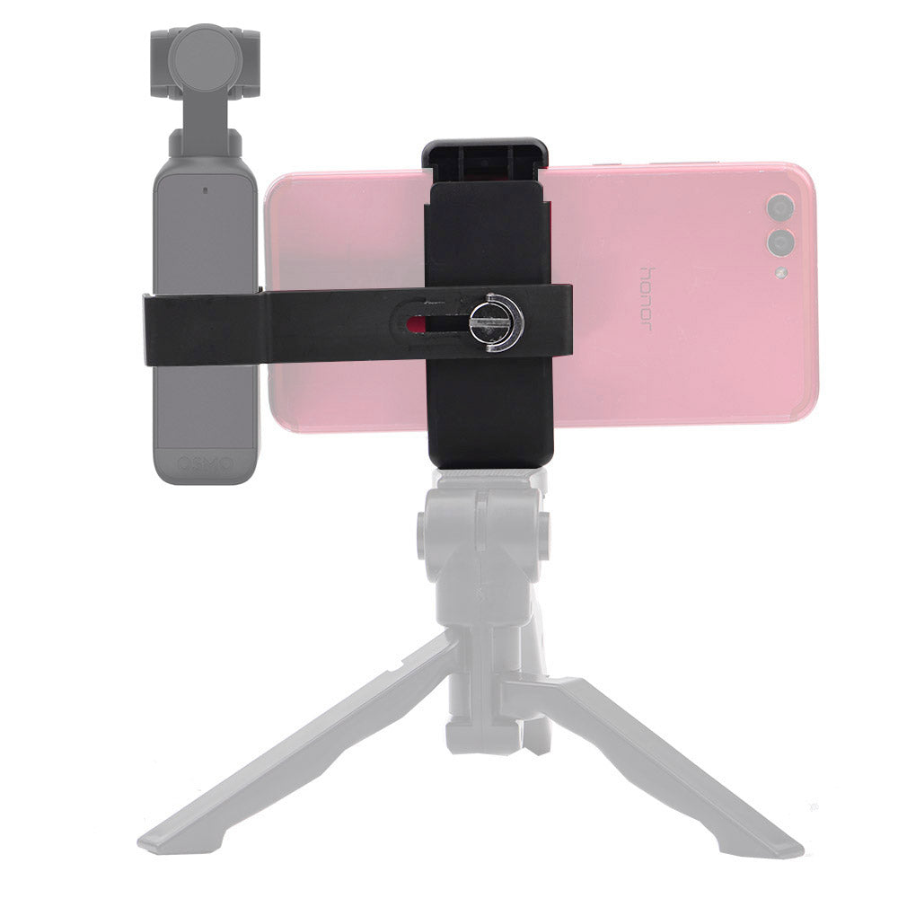 ZZCP5022 Phone Camera Fixing Clips Adjustable Fastening Clamps Clip Tools for DJI Osmo Pocket 2