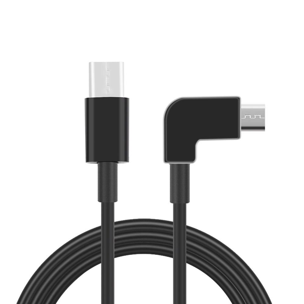 100cm Data Line Camera Direct Connection to Mobile Phone Conversion Wire Type-C to Type-C/Micro USB Cable for DJI Osmo Pocket 2 - Type-C to Micro USB