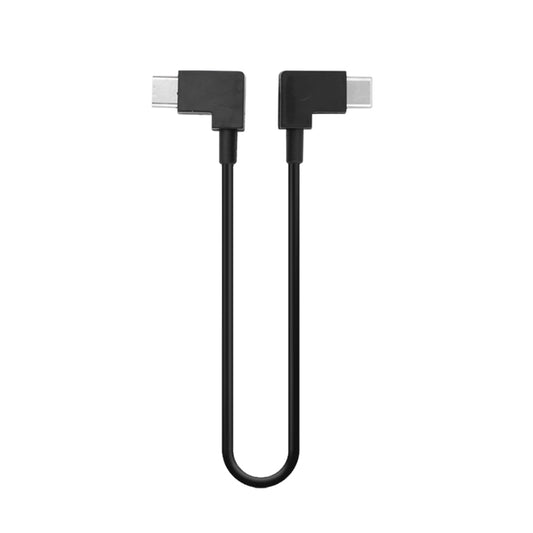 30cm Data Transfer Line Cable for DJI Osmo Pocket 2 Camera Direct Connection to Mobile Phone - Type-C to Type-C