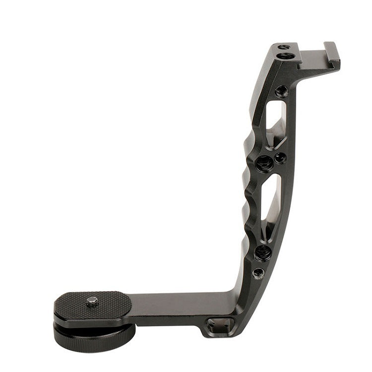 Uniqkart DH03 L Bracket Stand Handle Grip Gimbal Accessory for Zhiyun/DJI Stabilizer